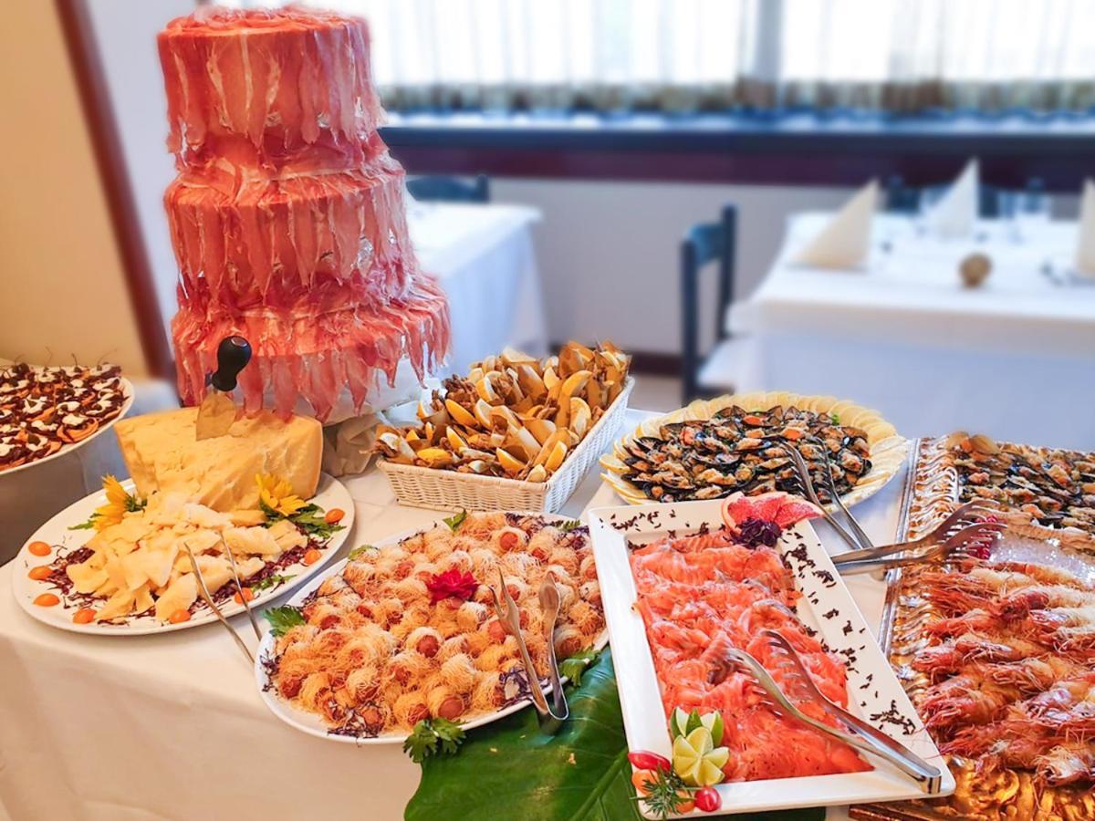 Hotel Caravelle Cesenatico Εξωτερικό φωτογραφία