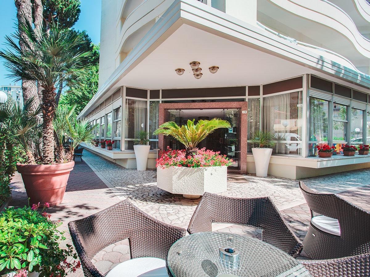 Hotel Caravelle Cesenatico Εξωτερικό φωτογραφία