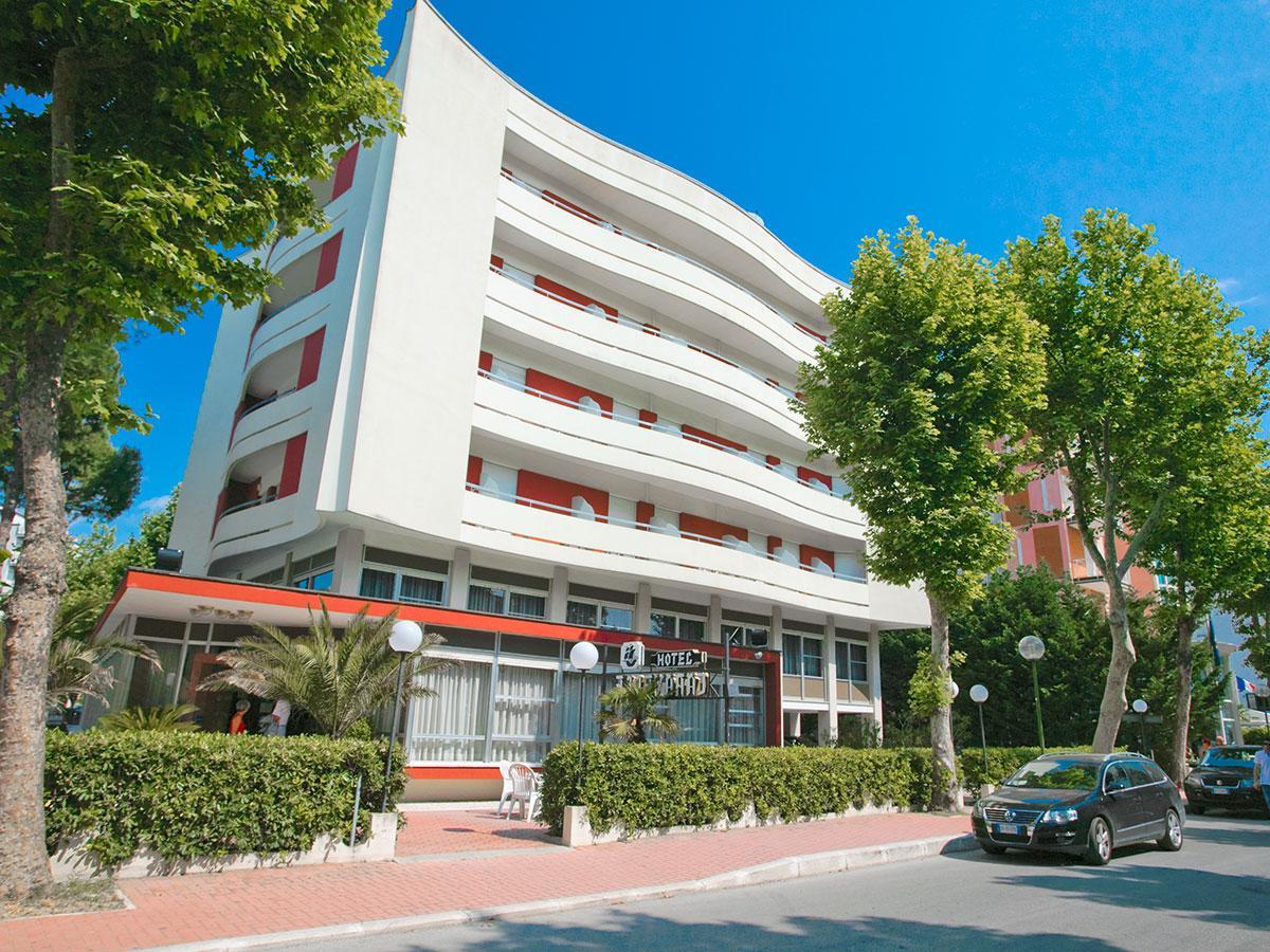 Hotel Caravelle Cesenatico Εξωτερικό φωτογραφία