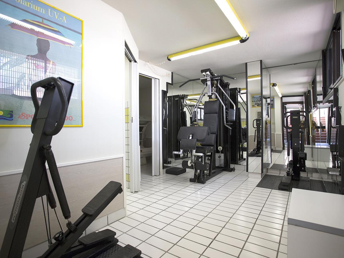 Hotel Caravelle Cesenatico Εξωτερικό φωτογραφία